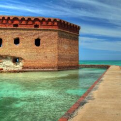 Fort Jefferson, Florida wallpapers