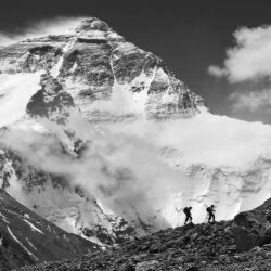 Wallpapers Wednesday: Mt. Everest