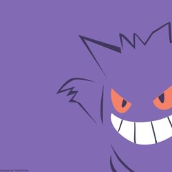 Gengar Pokemon HD Wallpapers