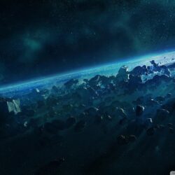 Halo Reach, Asteroid ❤ 4K HD Desktop Wallpapers for 4K Ultra HD TV