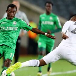 CAF Champions League: Orlando Pirates come from behind to rescue a point