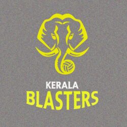Download Kerala Blasters FC 2048 x 2048 Wallpapers