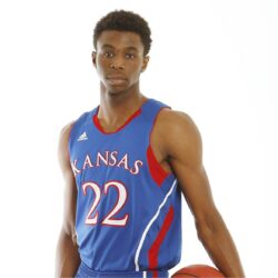 Andrew Wiggins appears on Sports Illustrated cover