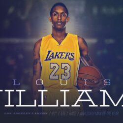 Lakers Sign Lou Williams