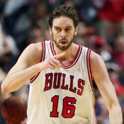 Pau Gasol, Chicago Bulls