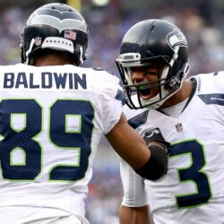 Baldwin and 2016 Russell Wilson 4K Wallpapers