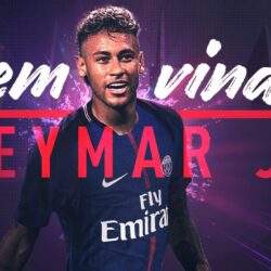 Neymar Completes World