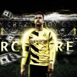 Marco Reus Wallpapers HD by CrazyyB