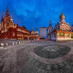 Wallpapers Cities Moscow Russia Town square Moscow Kremlin Red Square