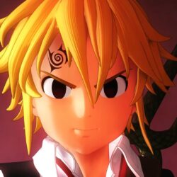 PS4 Exclusive The Seven Deadly Sins’ Western Release Date Announced
