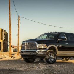 5 Dodge Ram 2500 HD Wallpapers