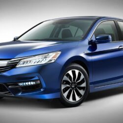 2017 Honda Accord Hybrid Hd Wallpapers Car Pictures Website