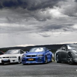 Nissan GTR R34 Wallpapers Group
