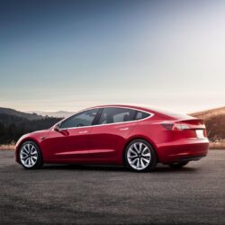 Wallpapers Wednesday: Featuring The Tesla Model S, X And 3