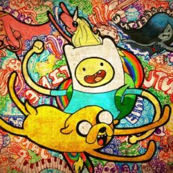 epic adventure time wallpapers