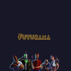 Futurama Computer Wallpapers, Desktop Backgrounds Id: 89380