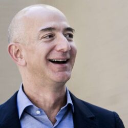 New Washington Post Owner Jeff Bezos Addresses Newsroom