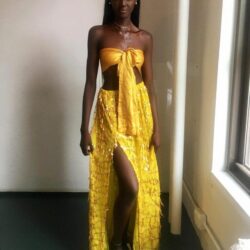5 Style Tips We Can Master From Top Model Duckie Thot