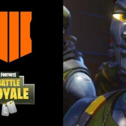 Latest Image Tweeted By Fortnite Contains a Potential Teaser for CoD