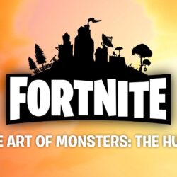 Fortnite Art of Monsters: The Husk