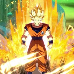 89 Dragon Ball FighterZ HD Wallpapers