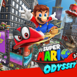 Super Mario Odyssey Full HD Wallpapers and Backgrounds