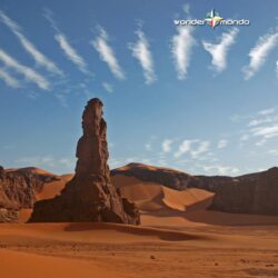 Wallpapers with Tadrart Acacus, Libya