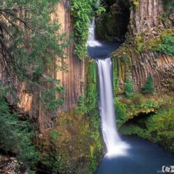 Toketee Falls Oregon Wallpapers 206785 Desktop Backgrounds