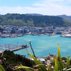 HD Wellington New Zealand Wallpapers and Photos