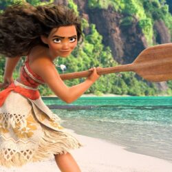 Moana Disney Movie 2016 Wallpapers