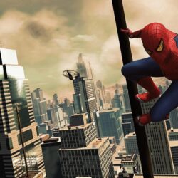 Amazing Spiderman Hd Wallpapers