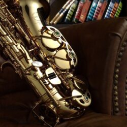 Pix For > Saxophone Wallpapers