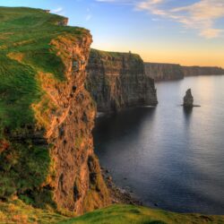 650040 Cliffs Of Moher Wallpapers