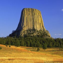 5 Devils Tower HD Wallpapers