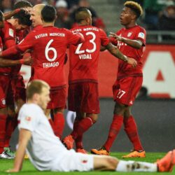 Bayern Munich Players German Bundesliga Wallpapers: Players, Teams