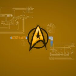 TOS Sciences Wallpapers by 1darthvader