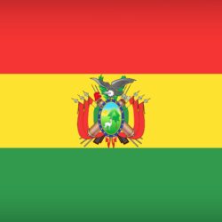 The National Flag of Bolivia 4k Ultra HD Wallpapers