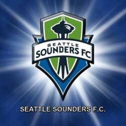 seattle sounders fc logo wallpaper, Football Pictures and
