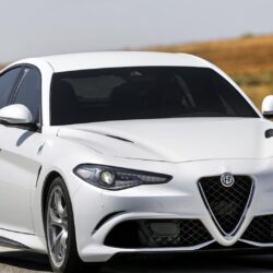 Alfa Romeo says Giulia design was inspired by the 156, not the