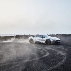 2018 BMW i8 Coupe 4K Wallpapers
