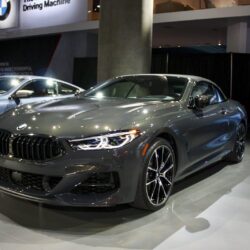2020 BMW 8 Series Convertible Pictures, Photos, Wallpapers And