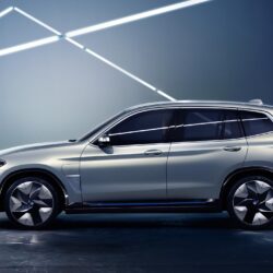 2018 BMW iX3 Concept
