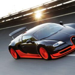 Wallpapers For > Red Bugatti Veyron Wallpapers Hd