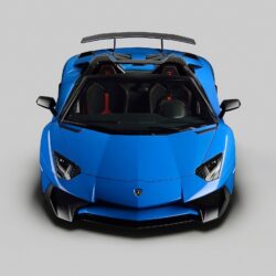 2016 Lamborghini Aventador LP750 4 SV Roadster Wallpapers