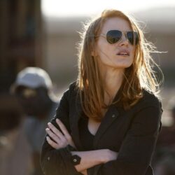 HD Wallpapers Jessica Chastain high quality and definition