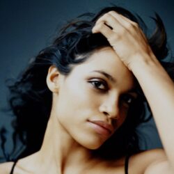 Rosario Dawson Wallpapers, Superb Wallpapers of Rosario Dawson