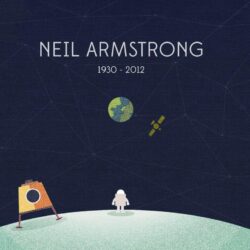 Farewell, Neil Armstrong wallpapers