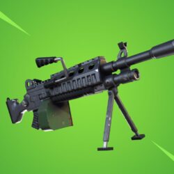 Fortnite update adds LMGs and fixes ‘dick bullets’