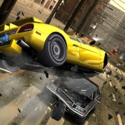 Really) Old Video Game Review: Burnout 3: Takedown – Old Video Games