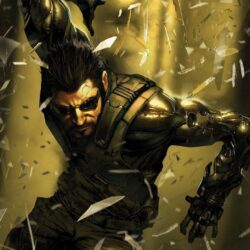 Deus Ex Human Revolution wallpapers 8